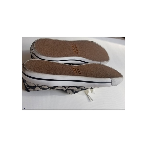 WORN ONCE Coach Suzzy Sneaker - Picture 8 of 12